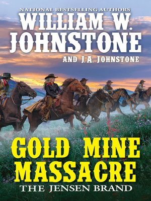 cover image of Gold Mine Massacre